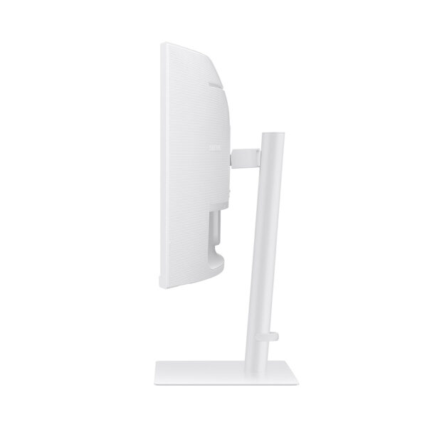 بغل مانیتور سامسونگ 34 اینچ SAMSUNG Viewfinity S6 LS34C650 White