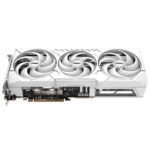 روی کارت گرافیک سافایر SAPPHIRE PURE AMD Radeon RX9070 16GB