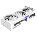عقب کارت گرافیک سافایر SAPPHIRE PURE AMD Radeon RX9070 16GB