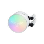 نورپردازی خنک کننده مایع پردازنده تیم گروپ TEAMGROUP GD360E WHITE