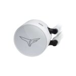 مپمپ خنک کننده مایع پردازنده تیم گروپ TEAMGROUP GD360E WHITE