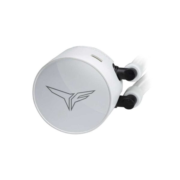 مپمپ خنک کننده مایع پردازنده تیم گروپ TEAMGROUP GD360E WHITE
