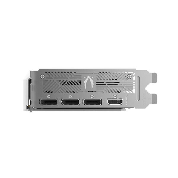 خروجی کارت گرافیک زوتک ZOTAC RTX 5070 AMP White Edition 12G