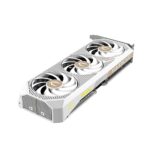 عقب کارت گرافیک زوتک ZOTAC RTX 5070 AMP White Edition 12G