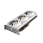 روی کارت گرافیک زوتک ZOTAC RTX 5070 AMP White Edition 12G
