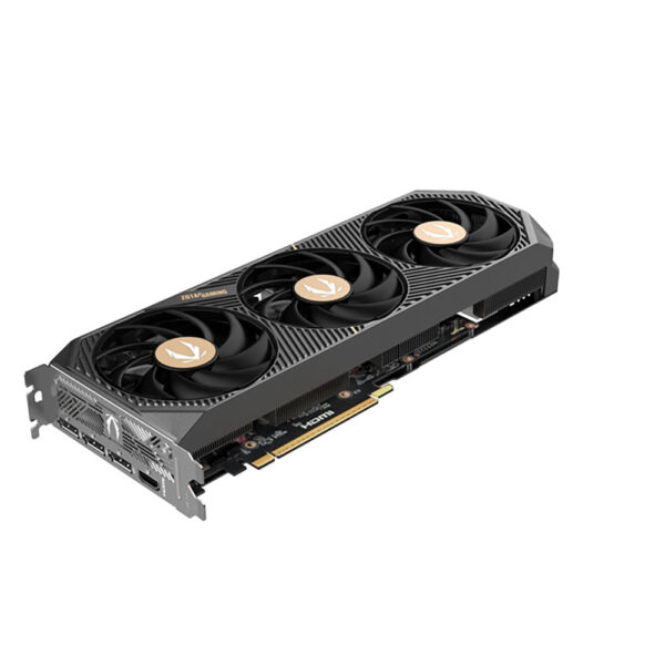 روی کارت گرافیک زوتک ZOTAC RTX 5070 Ti SOLID SFF 16GB