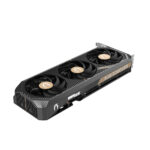 بالای کارت گرافیک زوتک ZOTAC RTX 5070 Ti SOLID SFF 16GB