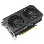 نمای کارت گرافیک ایسوس ASUS DUAL RTX 5050 8GB OC