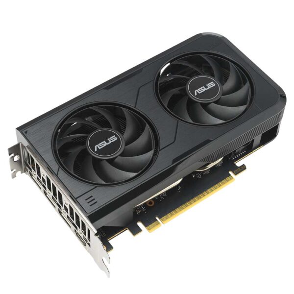 نمای کارت گرافیک ایسوس ASUS DUAL RTX 5050 8GB OC