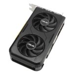 روی کارت گرافیک ایسوس ASUS DUAL RTX 5050 8GB OC