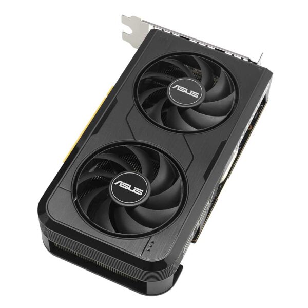 روی کارت گرافیک ایسوس ASUS DUAL RTX 5050 8GB OC