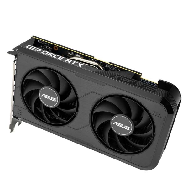 حالت کارت گرافیک ایسوس ASUS DUAL RTX 5050 8GB OC