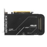 پشت کارت گرافیک ایسوس ASUS DUAL RTX 5050 8GB OC