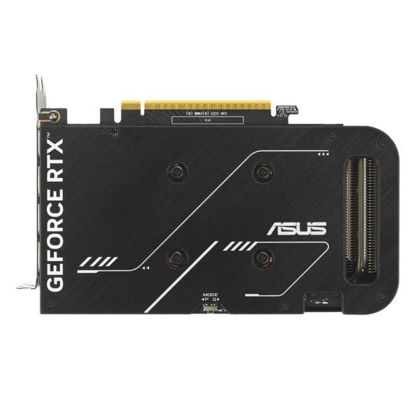 پشت کارت گرافیک ایسوس ASUS DUAL RTX 5050 8GB OC