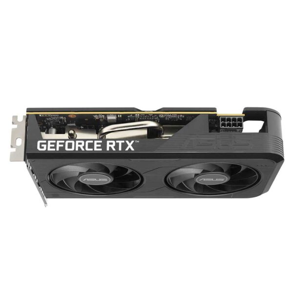 بالای کارت گرافیک ایسوس ASUS DUAL RTX 5050 8GB OC