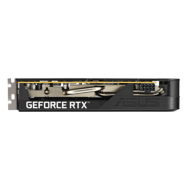 سوکت کارت گرافیک ایسوس ASUS DUAL RTX 5050 8GB OC
