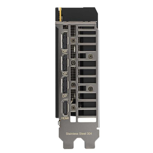 خروجی کارت گرافیک ایسوس ASUS DUAL RTX 5050 8GB OC