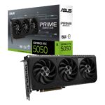 کارت گرافیک ایسوس ASUS Prime RTX 5050 8GB