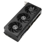 عقب کارت گرافیک ایسوس ASUS Prime RTX 5050 8GB OC