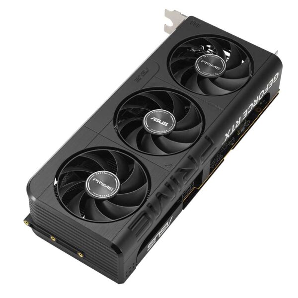 عقب کارت گرافیک ایسوس ASUS Prime RTX 5050 8GB OC