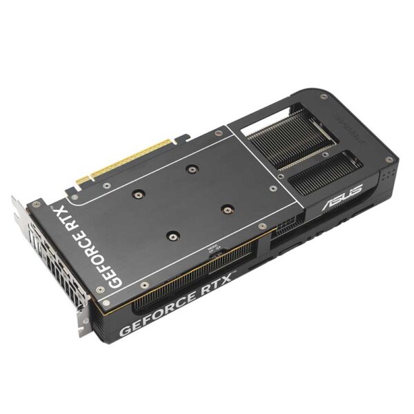 پشت کارت گرافیک ایسوس ASUS Prime RTX 5050 8GB OC
