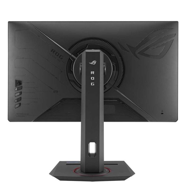 پشت مانیتور گیمینگ ایسوس 24 اینچ ASUS ROG Strix XG259QNS