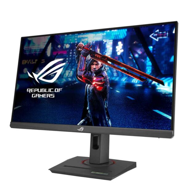 راست مانیتور گیمینگ ایسوس 24 اینچ ASUS ROG Strix XG259QNS