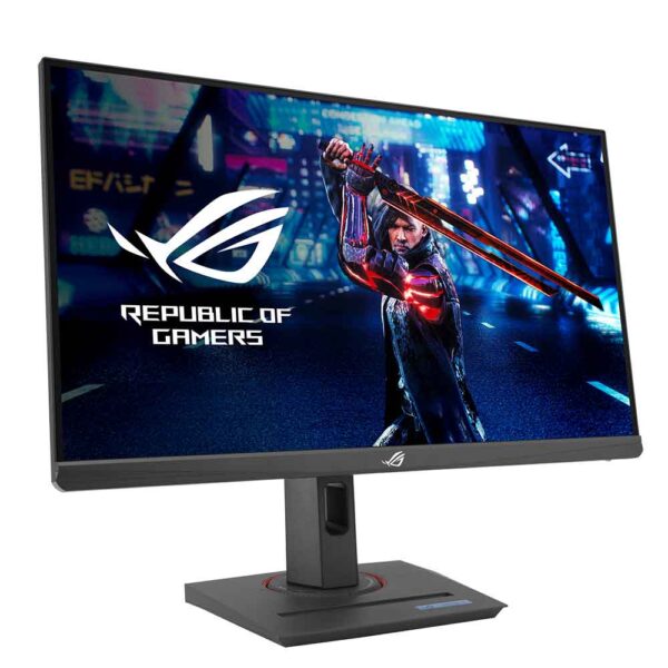 نمای مانیتور گیمینگ ایسوس 24 اینچ ASUS ROG Strix XG259QNS
