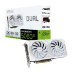 کارت گرافیک ایسوس ASUS TUF RTX 5060 Ti 8GB OC White