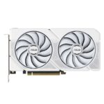 فن کارت گرافیک ایسوس ASUS TUF RTX 5060 Ti 8GB OC White