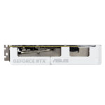 بالای کارت گرافیک ایسوس ASUS TUF RTX 5060 Ti 8GB OC White