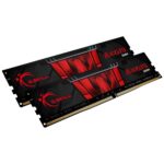 نمای رم کامپیوتر جی اسکیل G.Skill AEGIS 32GB (2×16GB) DDR4 3200MHz CL16