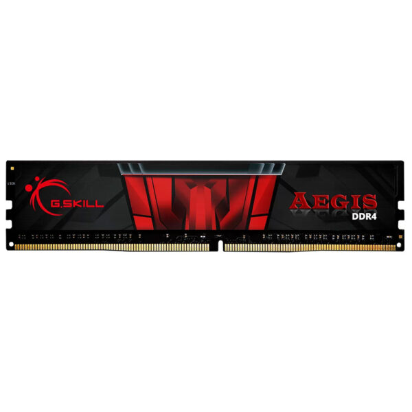 تک رم کامپیوتر جی اسکیل G.Skill AEGIS 32GB (2×16GB) DDR4 3200MHz CL16