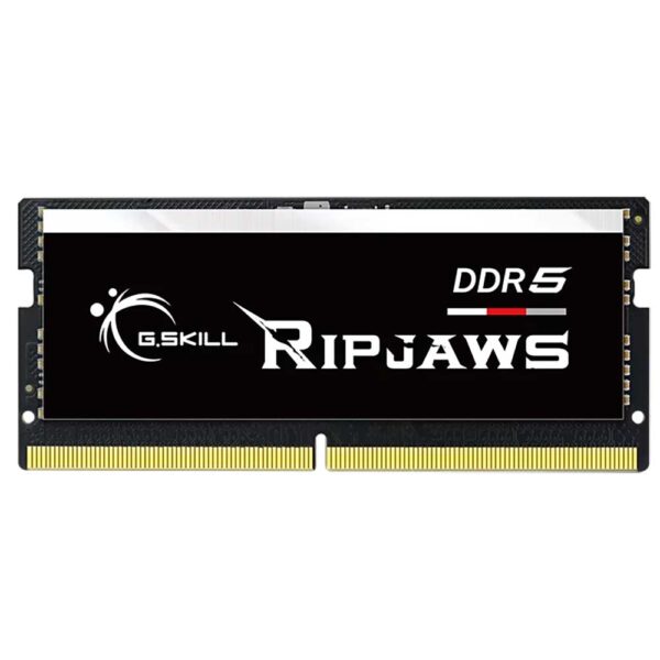 روبرو رم جی اسکیل G.Skill Ripjaws 32GB (2×16GB) DDR5 5200MHz CL38