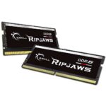 دبل رم جی اسکیل G.Skill Ripjaws 32GB (2×16GB) DDR5 5200MHz CL38