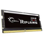 سینگل رم جی اسکیل G.Skill Ripjaws 32GB (2×16GB) DDR5 5200MHz CL38