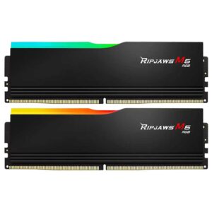 رم جی اسکیل G.Skill Ripjaws 32GB (2×16GB) DDR5 5600MHz CL46