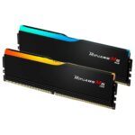 نمای رم جی اسکیل G.Skill Ripjaws 32GB (2×16GB) DDR5 5600MHz CL46