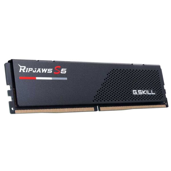 نمای رم جی اسکیل G.Skill Ripjaws 64GB (2×32GB) DDR5 6400MHz CL32
