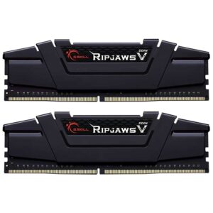 رم کامپیوتر جی اسکیل G.Skill Ripjaws V 16GB (2×8GB) DDR4 3200MHz CL16