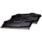 نمای رم کامپیوتر جی اسکیل G.Skill Ripjaws V 16GB (2×8GB) DDR4 3200MHz CL16