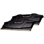 نمای رم جی اسکیل G.Skill Ripjaws V 64GB (2×32GB) DDR4 3200MHz CL16