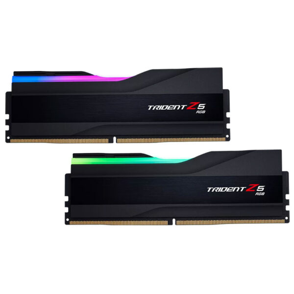 رم کامپیوتر جی اسکیل G.Skill Trident Z5 RGB 32GB (2×16GB) DDR5 5600MHz CL40