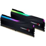 نمای رم کامپیوتر جی اسکیل G.Skill Trident Z5 RGB 64GB (2×32GB) DDR5 5600MHz CL36