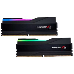 رم کامپیوتر جی اسکیل G.Skill Trident Z5 RGB 64GB (2×32GB) DDR5 6000MHz CL36