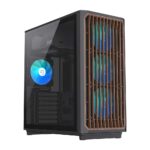 نمای کیس گیمینگ گیم مکس GameMax F45 BW