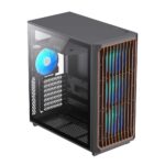 کیس گیمینگ گیم مکس GameMax F45 BW