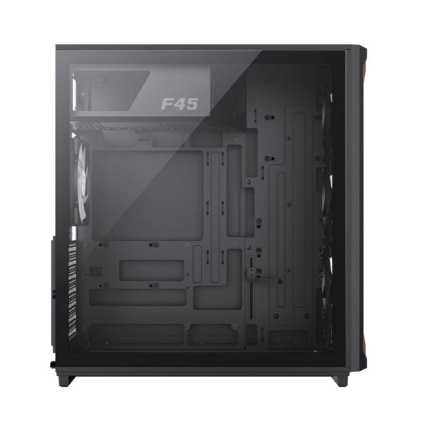 بغل کیس گیمینگ گیم مکس GameMax F45 BW