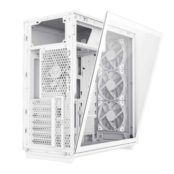 بیرون کیس گیمینگ گیم مکس GameMax F45 WW