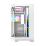 جلوی کیس گیمینگ گیم مکس GameMax HYPE-A White